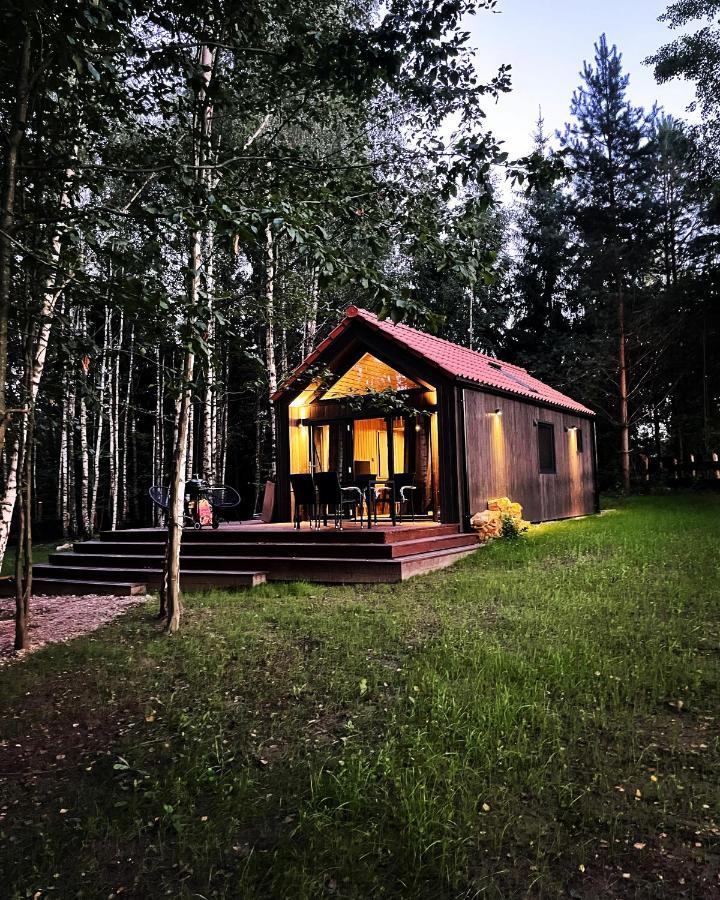 Szopa_Narie Villa Gulbity Exterior photo